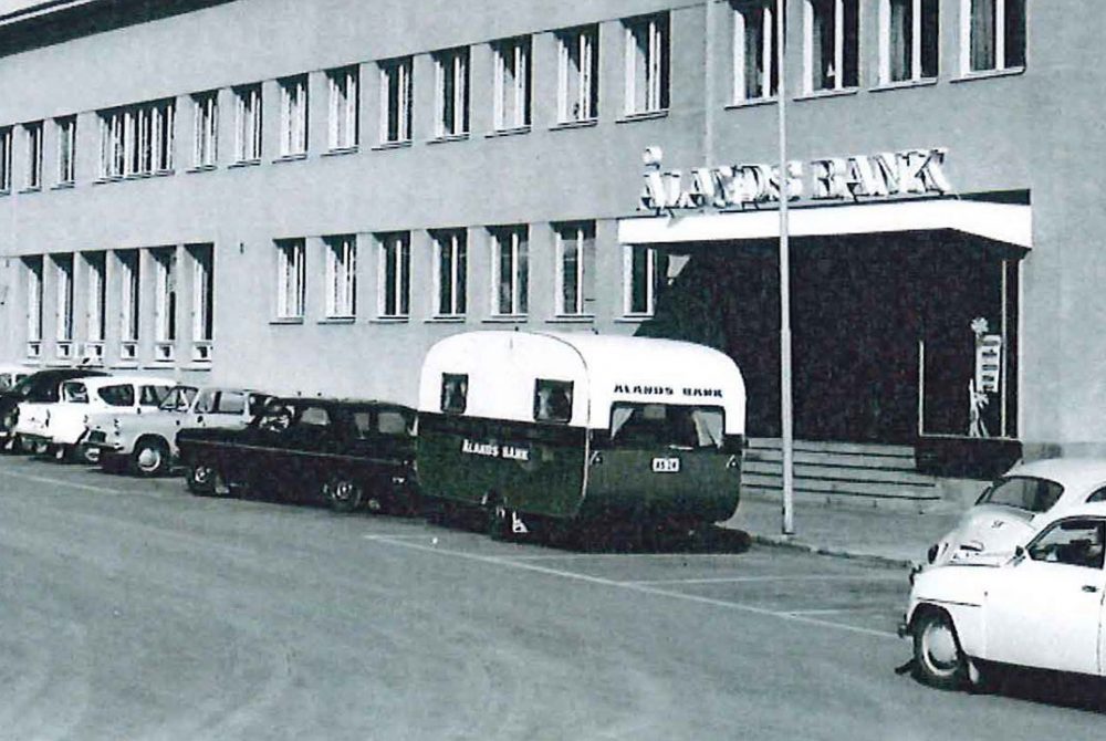 Ålandsbanken - Ålandsbanken fyller 100 år
