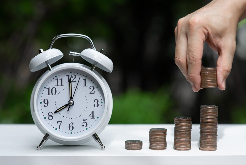 Ålandsbanken - Spara med tiden på din sida