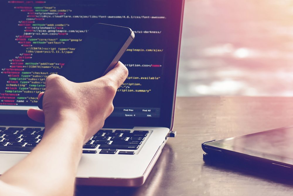 �landsbanken - Web Cleanup