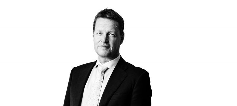Ålandsbanken - 5 frågor till Peter Wiklöf – Östersjökortet