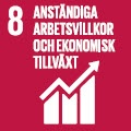 Anständiga arbetsvillkor och ekonomisk tillväxt