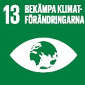Bekämpa klimatförändringarna