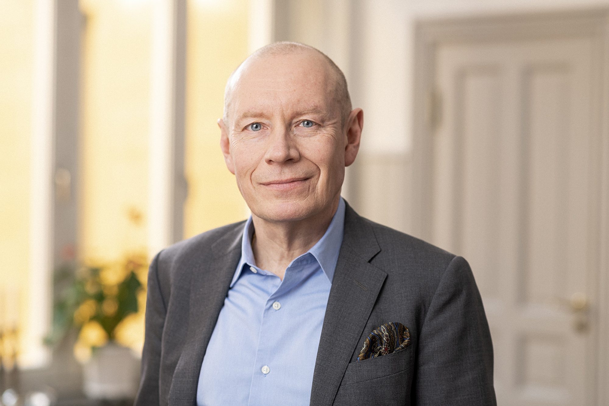 Lars soderfjell alandsbanken