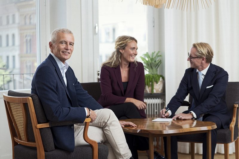 Ålandsbanken - Viktiga frågor att ställa sig inför en bolagsförsäljning